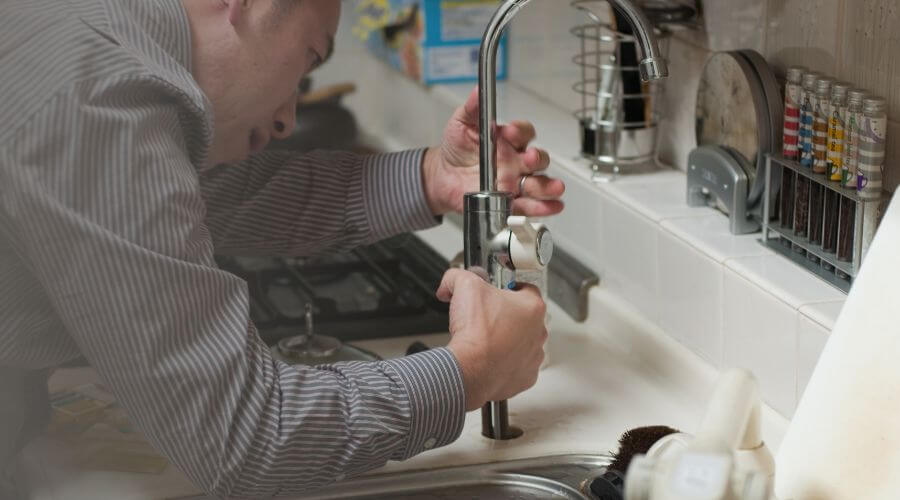 Professional same day plumber in Lebanon, NJ